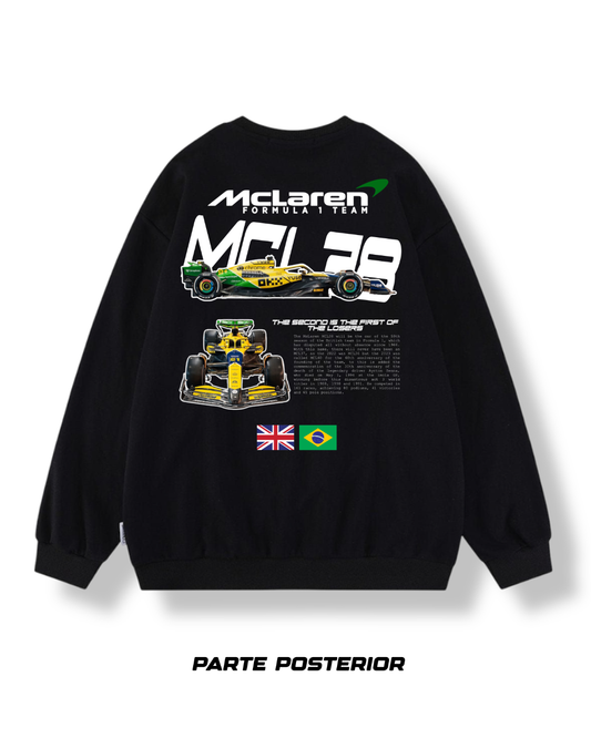 Hoodie McLaren F1 Ayrton Senna