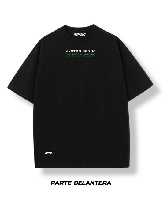 Camiseta McLaren F1 Ayrton Senna