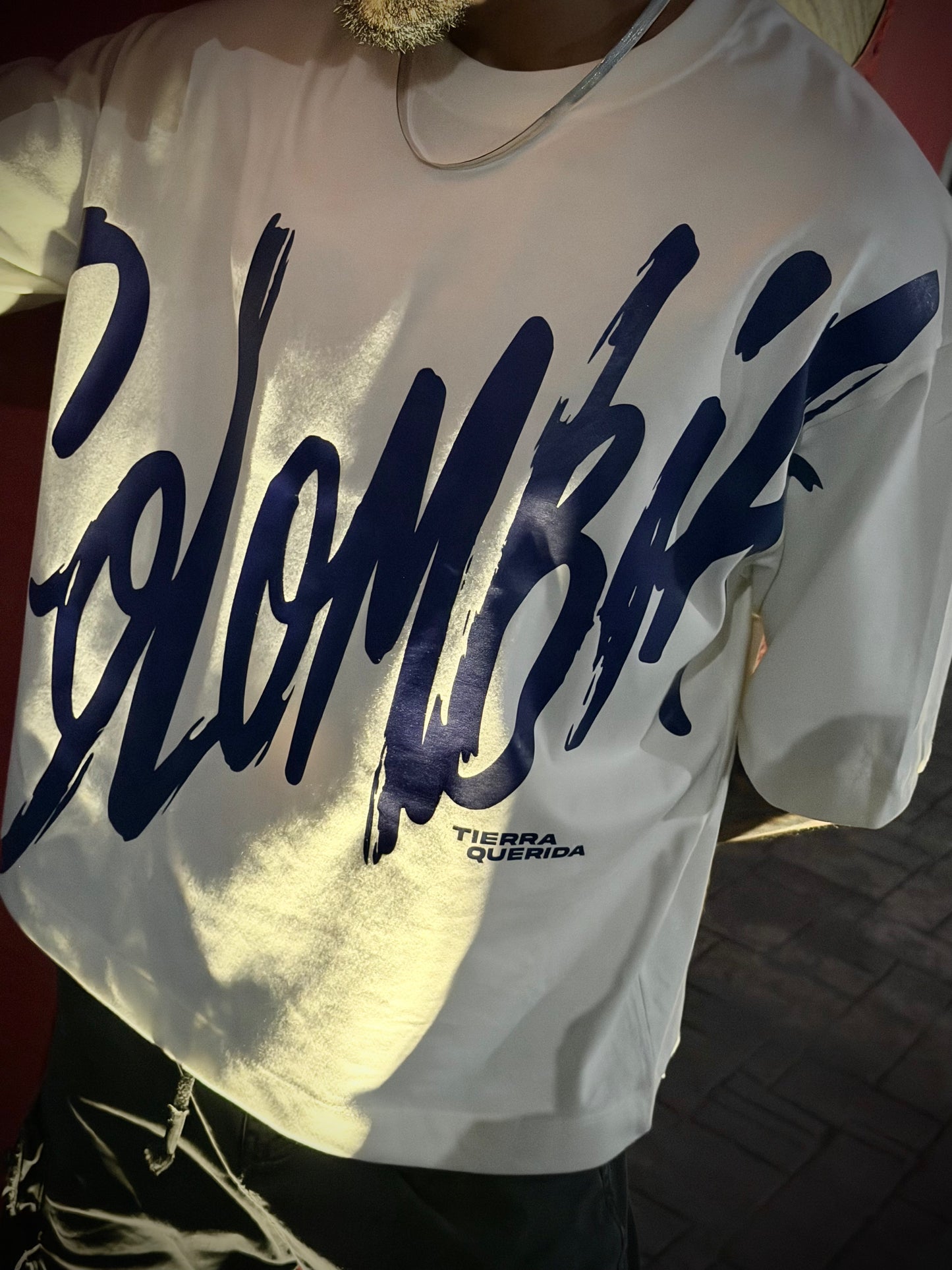 Camiseta Colombia