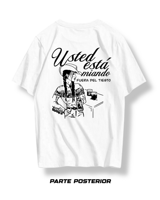 Usted esta miando