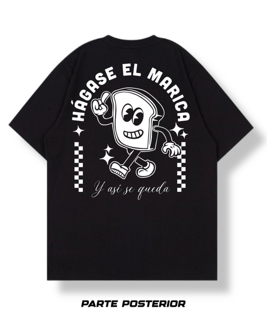 Hagase el/la Marica