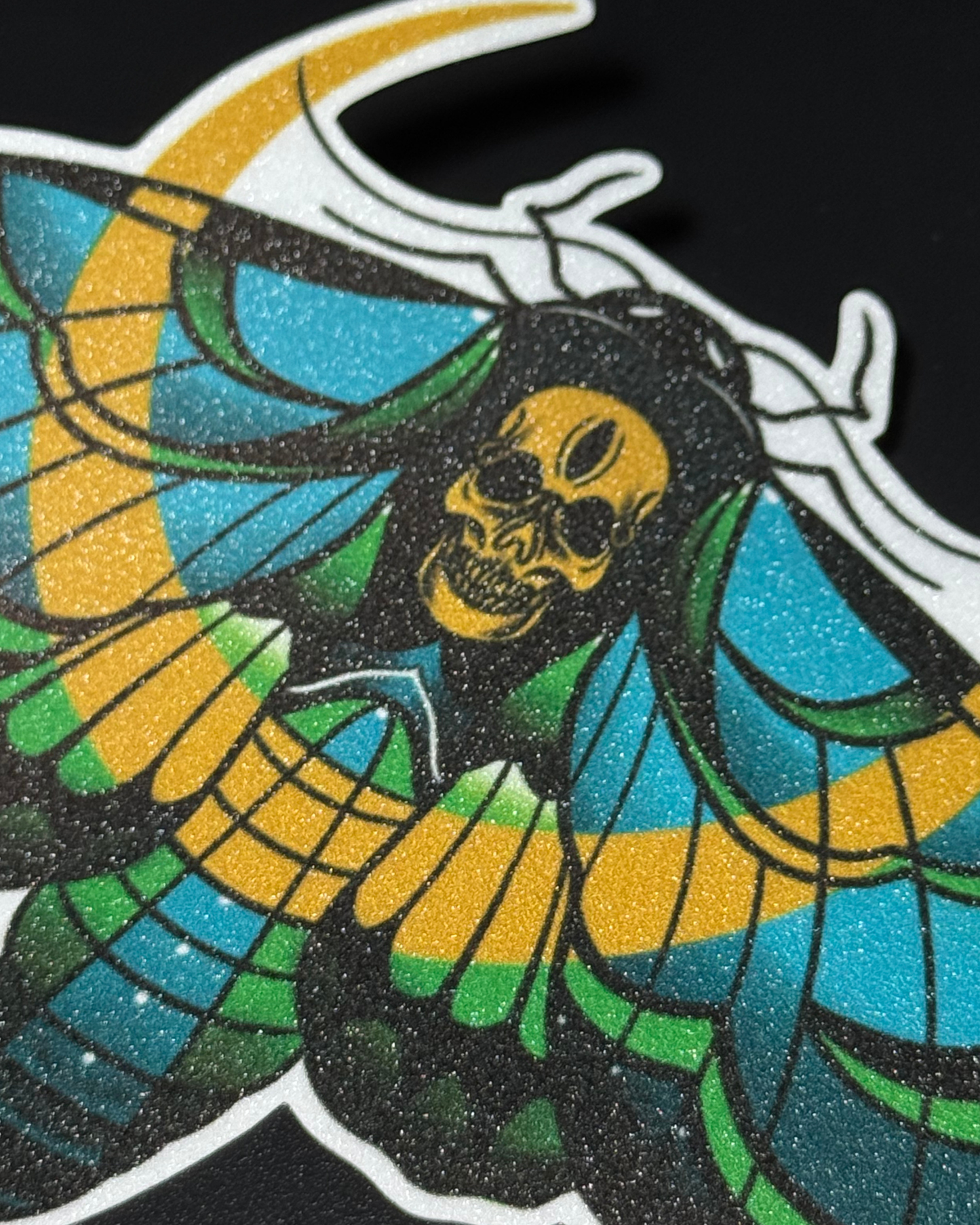 Impresión de stickers