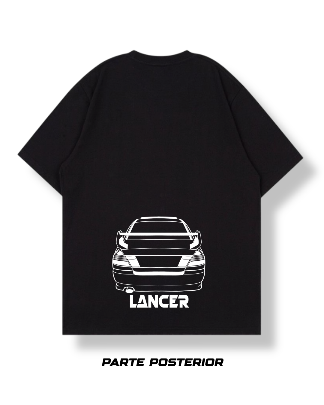 Camiseta Mitsubishi