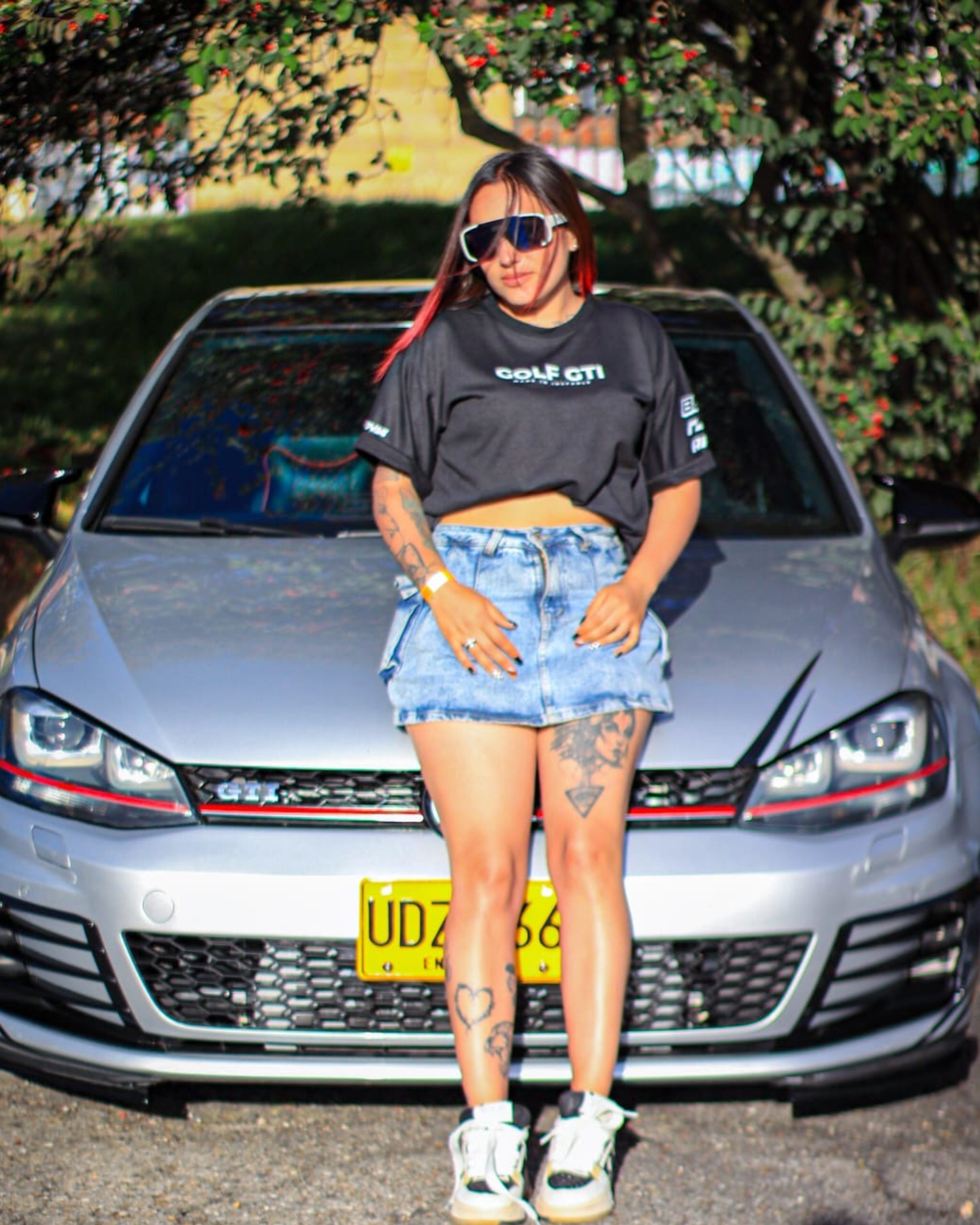 Camisetas Autos