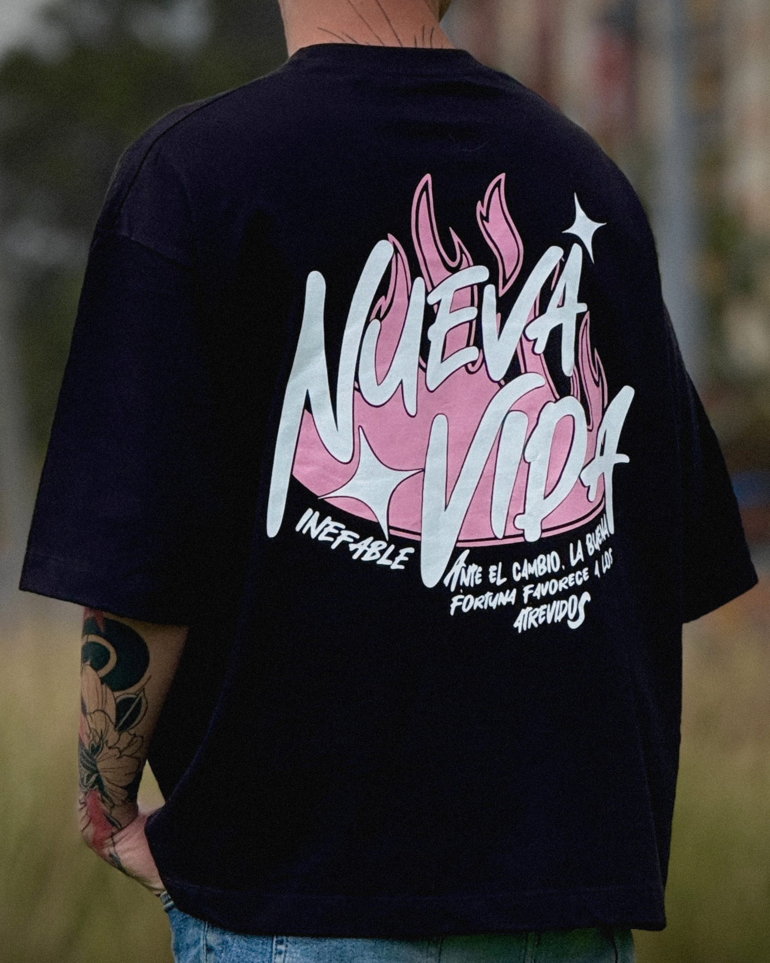 Nueva Vida