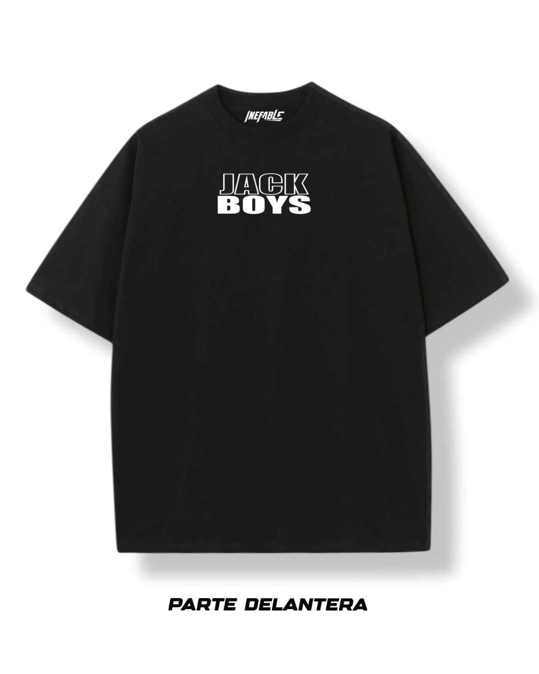 Camiseta artista Jack Boys