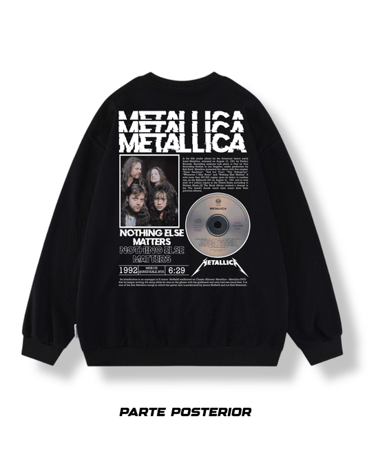 Hoodie Metallica