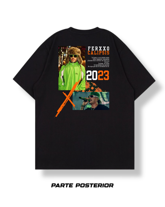 Camiseta artista Feid