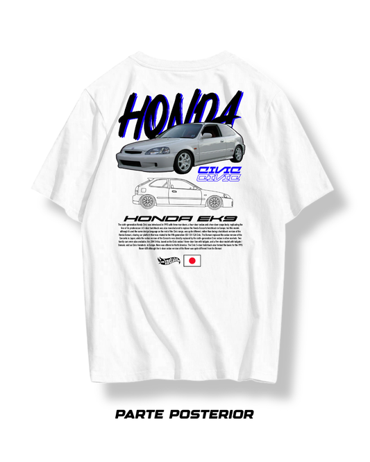Camiseta Honda Civic