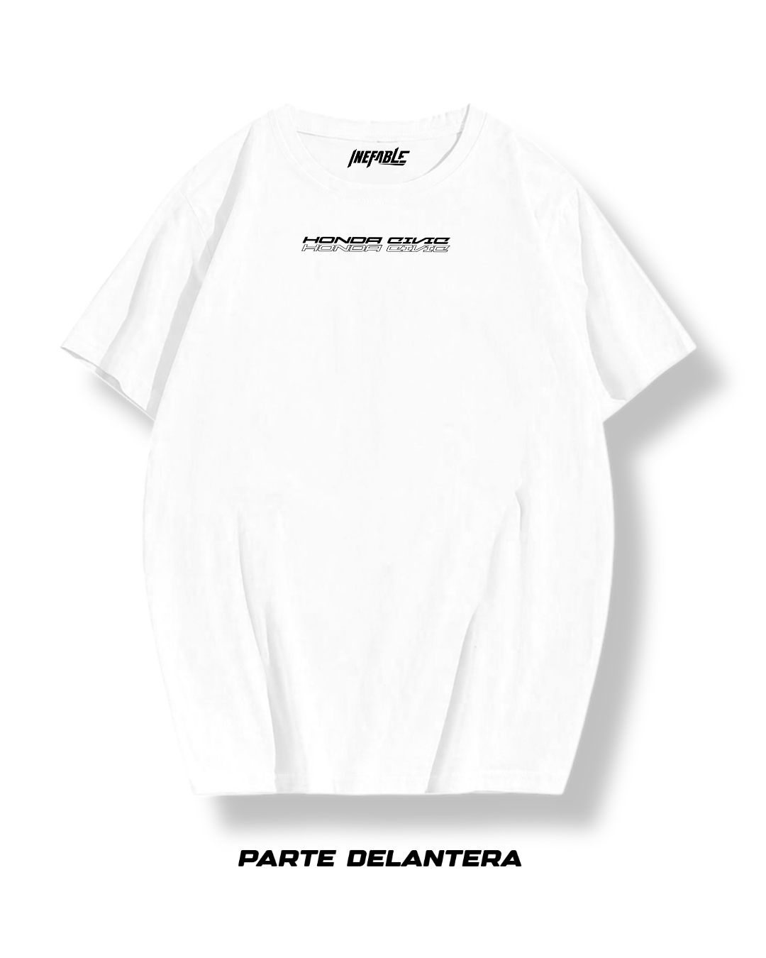Camiseta Honda Civic
