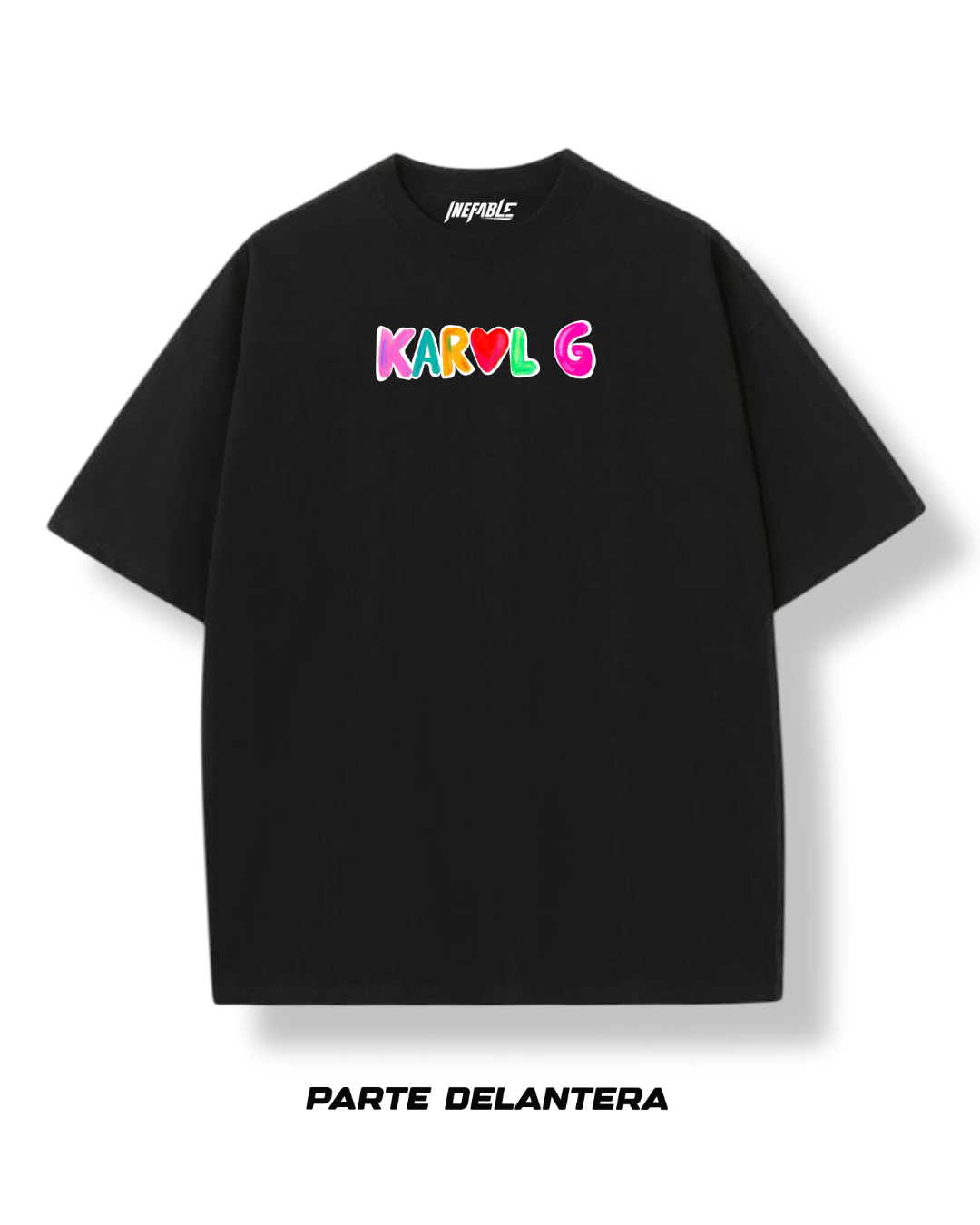 Camiseta artista Karol G