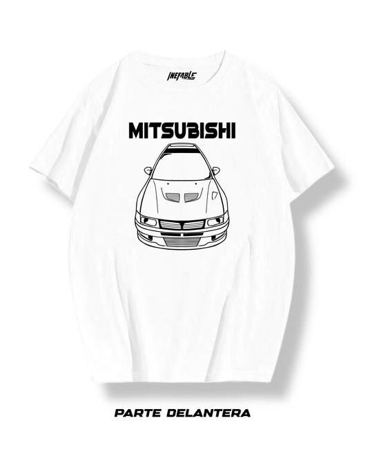 Camiseta Mitsubishi