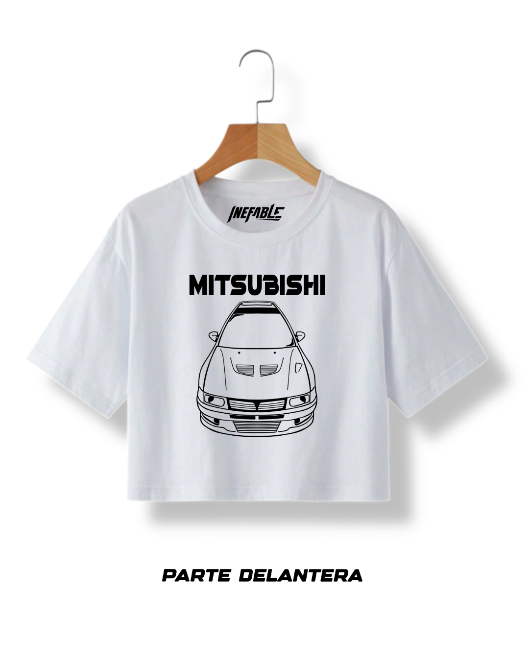 Camiseta Mitsubishi