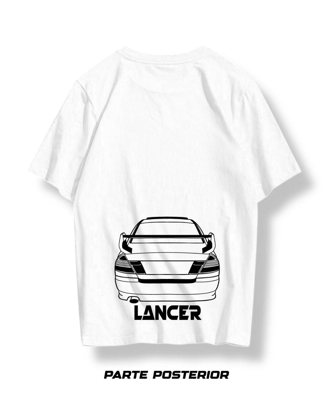 Camiseta Mitsubishi