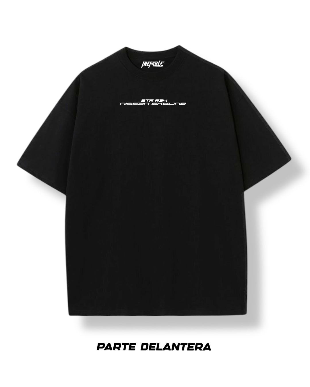 Camiseta Nissan Skyline