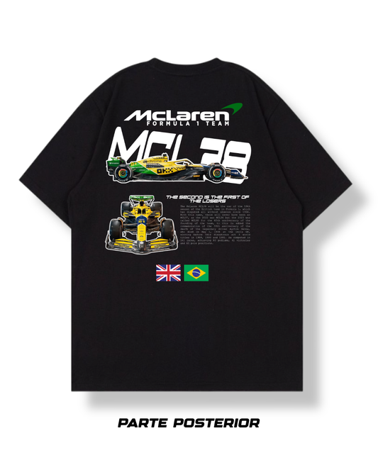 Camiseta McLaren F1 Ayrton Senna