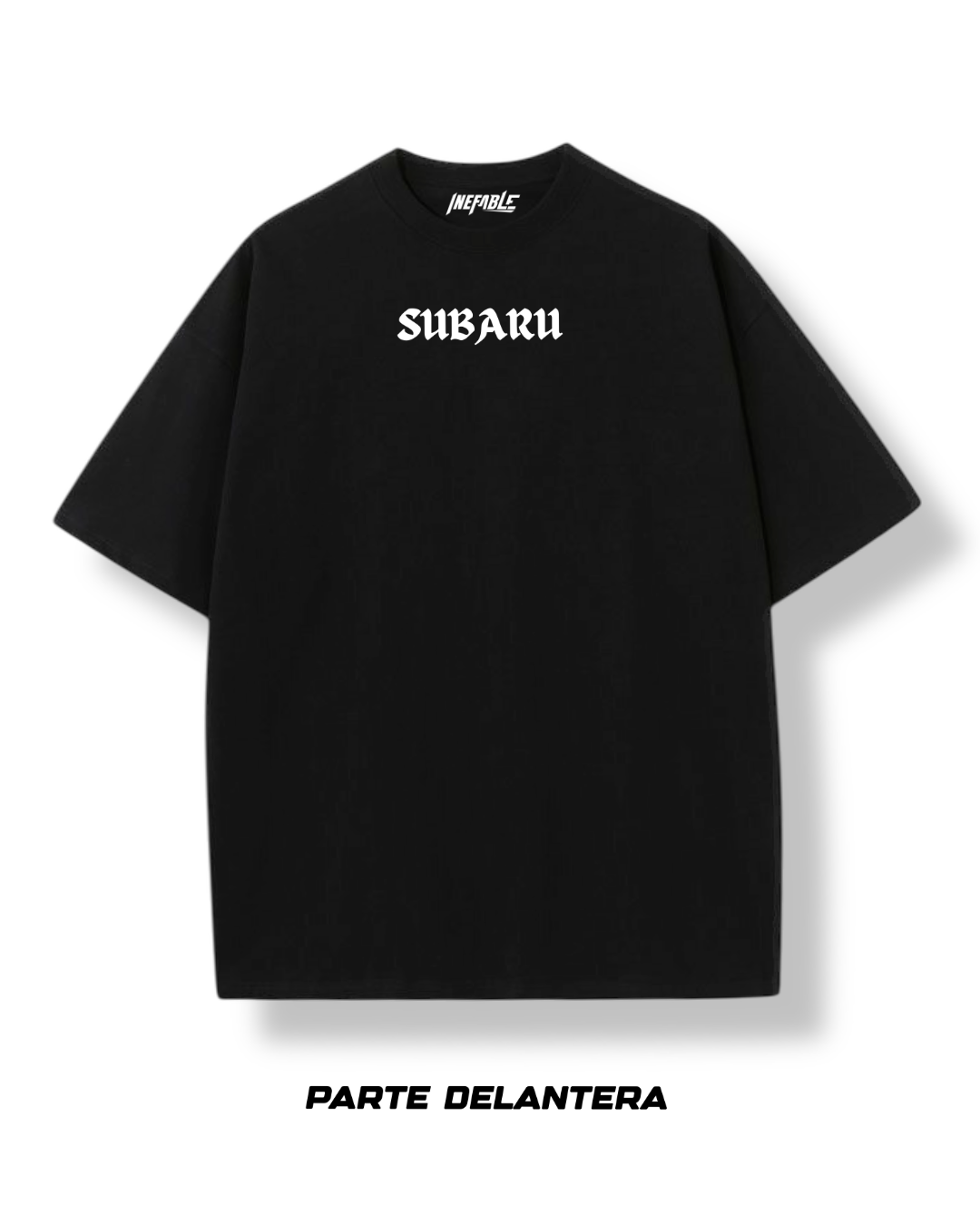 Camiseta Subaru Impreza STI Morado