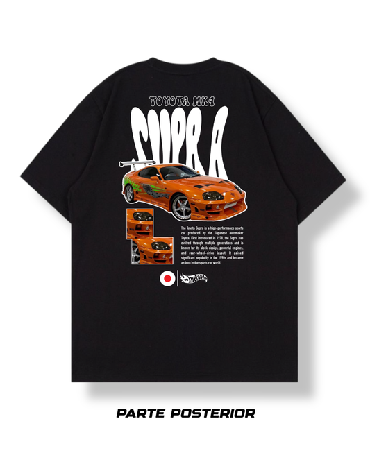 Camiseta Toyota Supra MK4