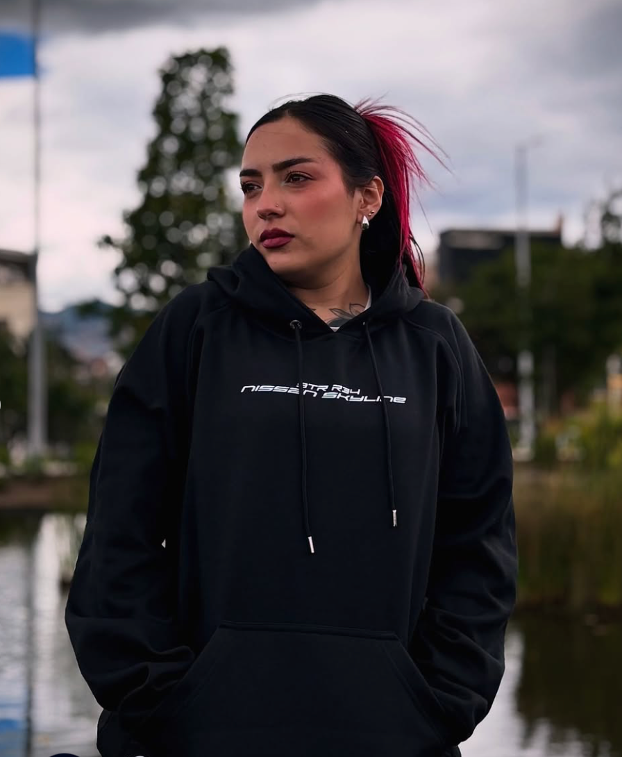 Hoodie Nissan Skyline