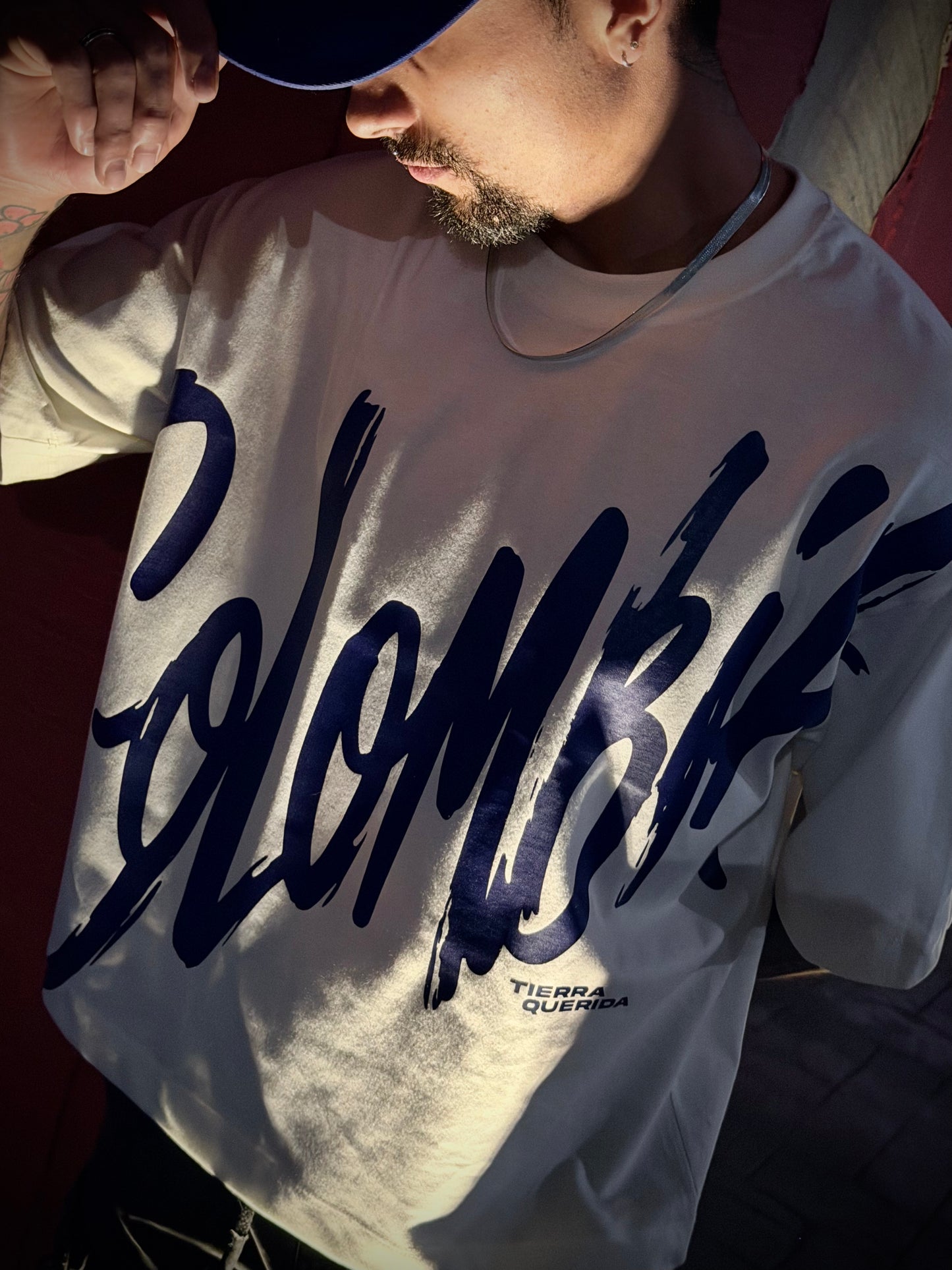 Camiseta Colombia