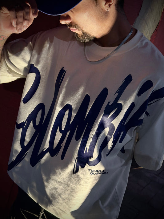 Camiseta Colombia