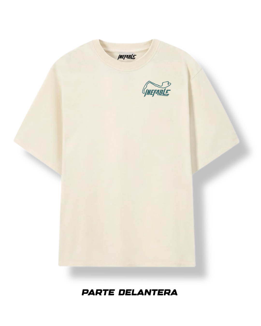 Camiseta Monaco