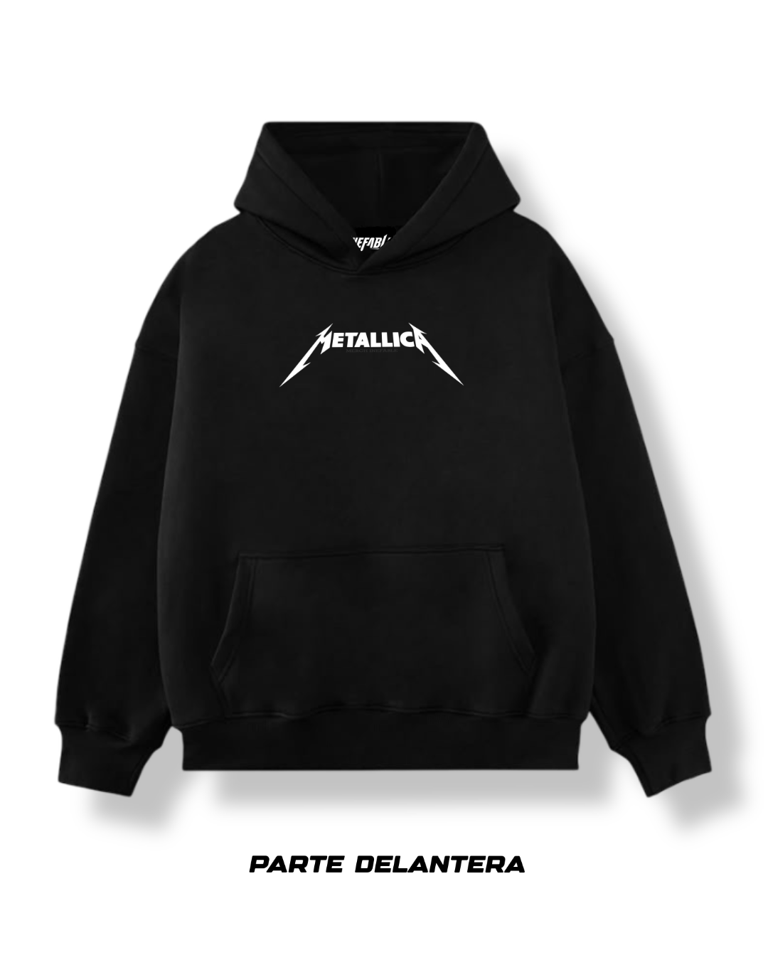 Hoodie Metallica