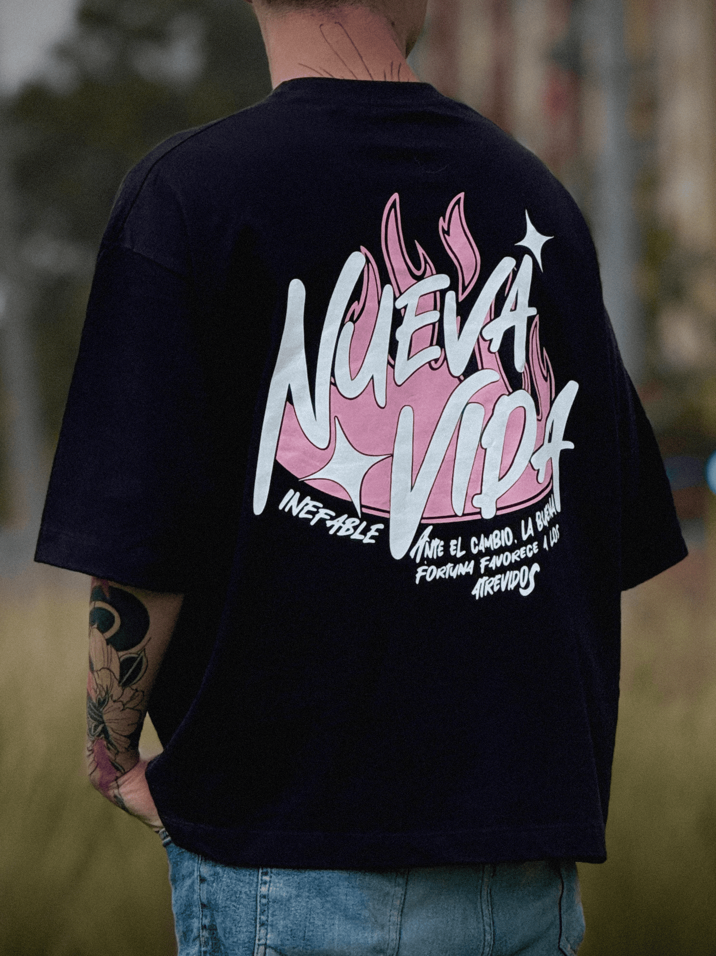 Camiseta New Collection #4