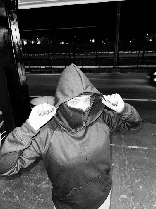 Hoodie Ninja