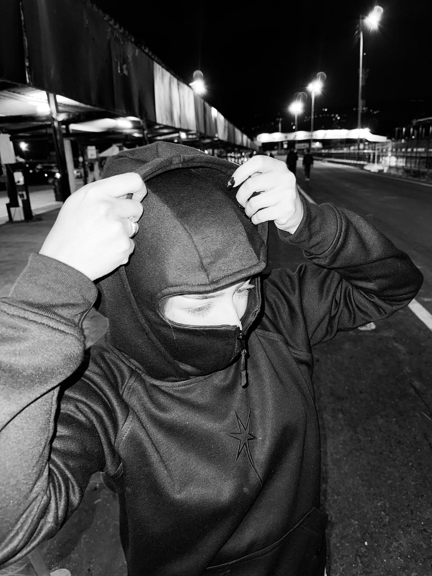 Hoodie Ninja