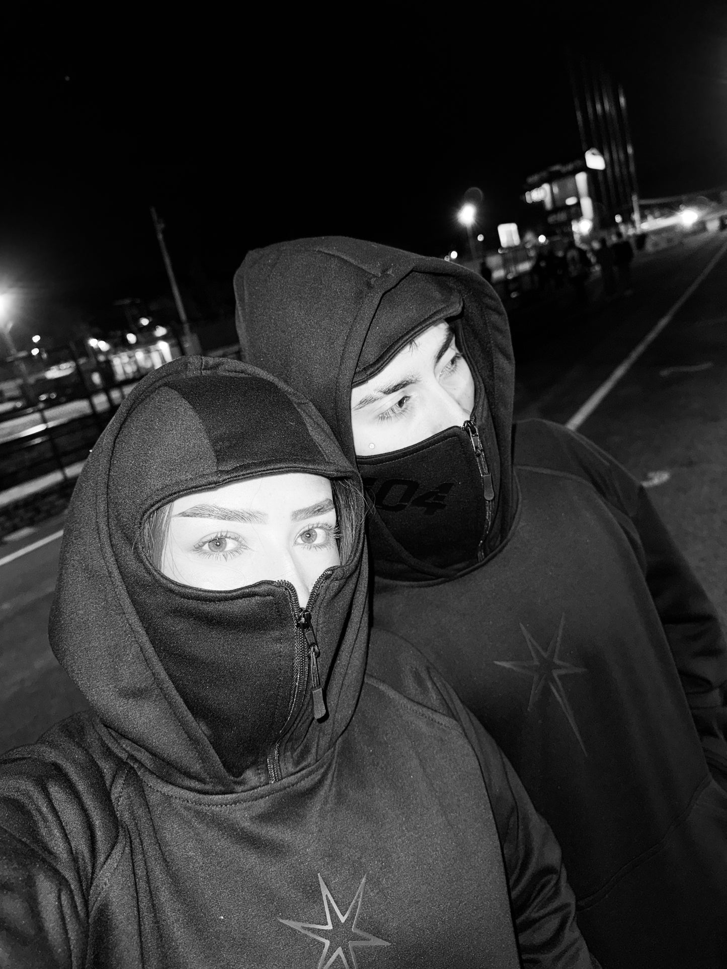 Hoodie Ninja