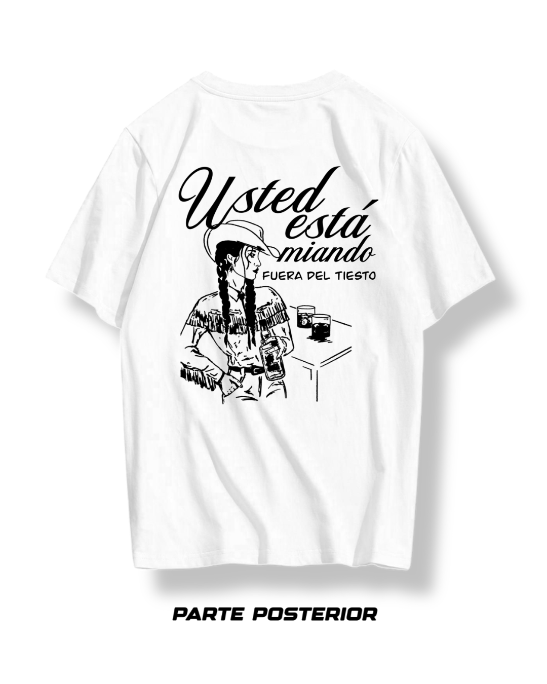 Usted esta miando