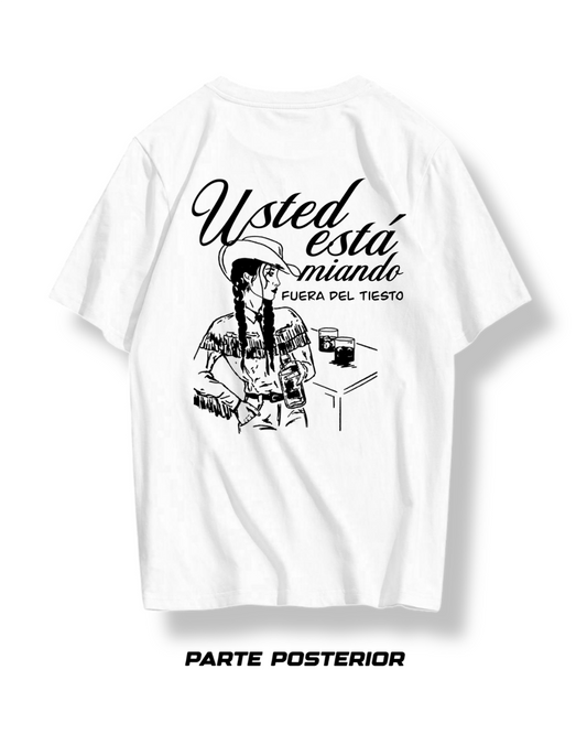 Usted esta miando