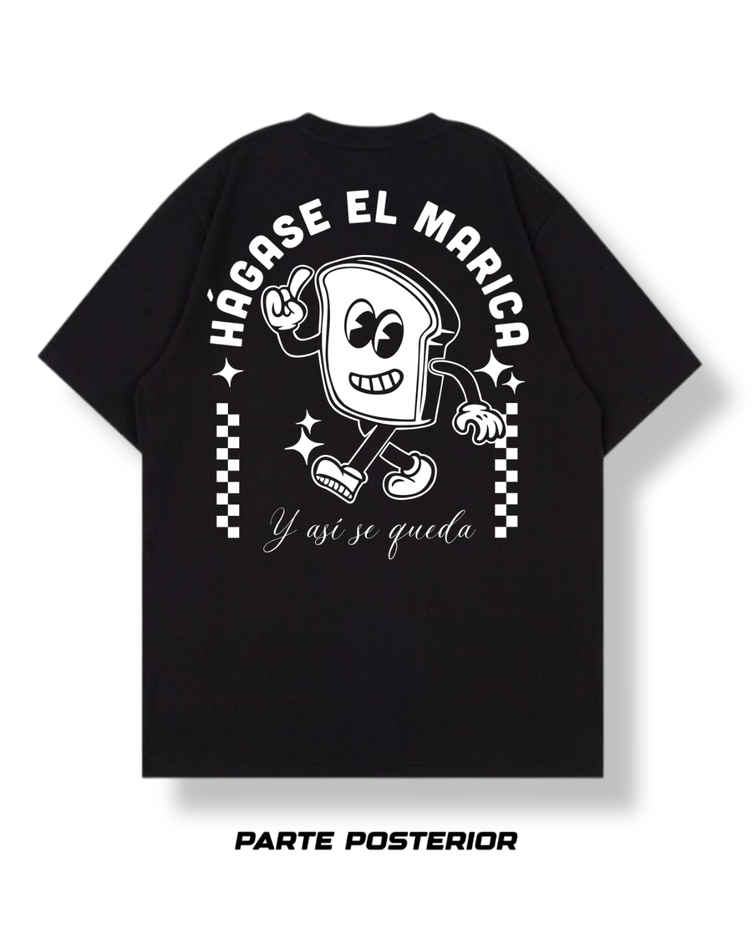 Hagase el/la Marica