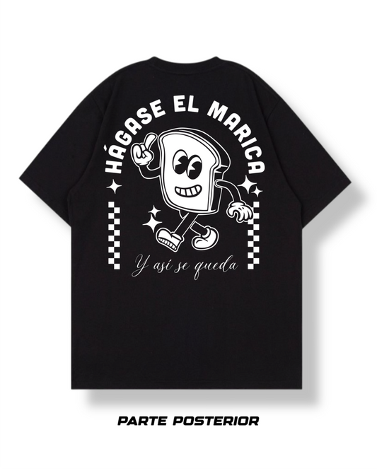 Hagase el/la Marica
