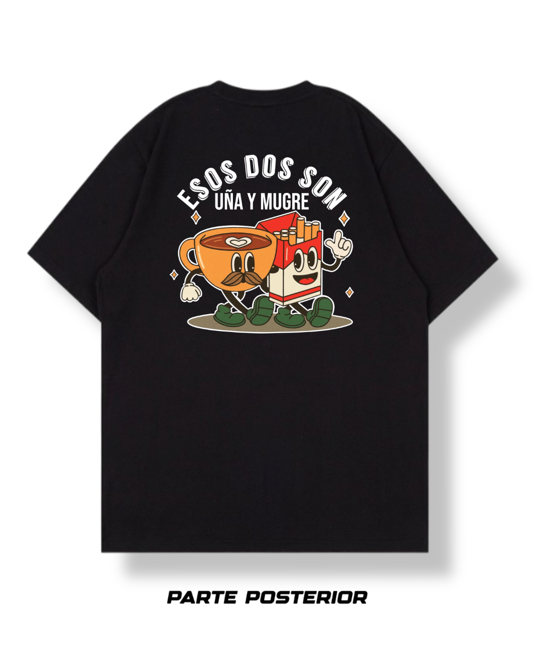Esos dos son