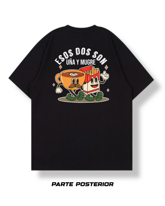 Esos dos son