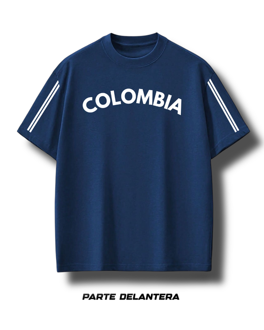 Camiseta Colombia