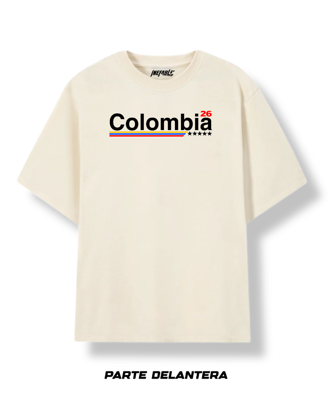 Camiseta Colombia