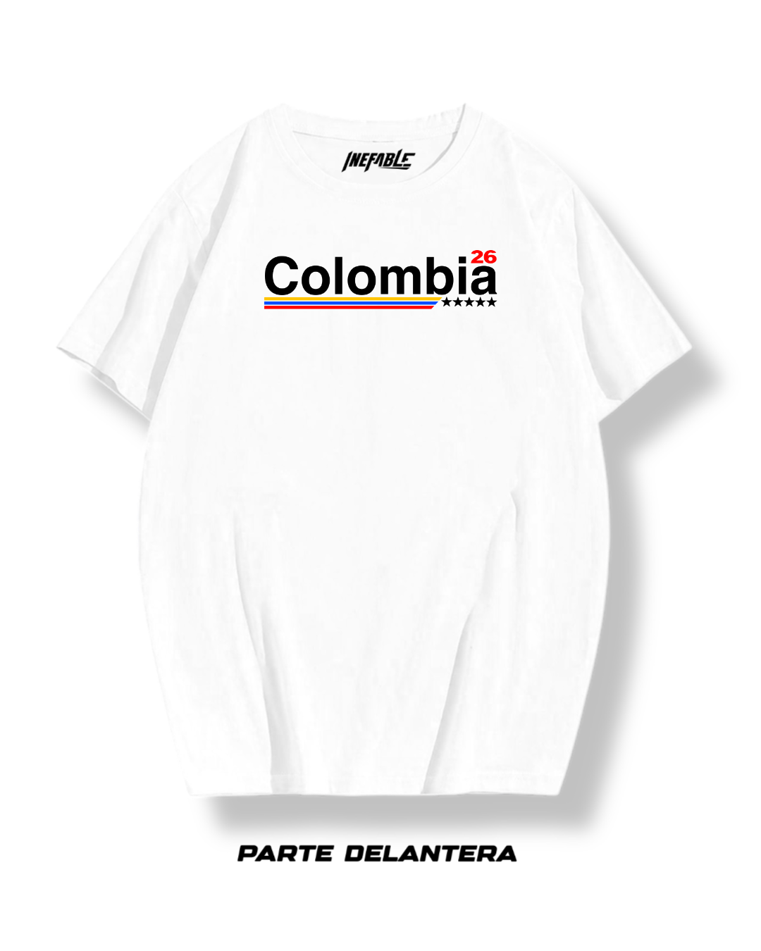 Camiseta Colombia