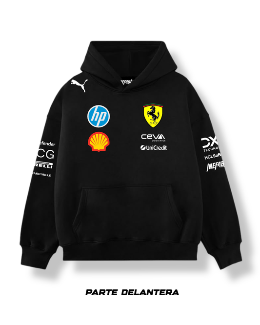 Hoodie Ferrari