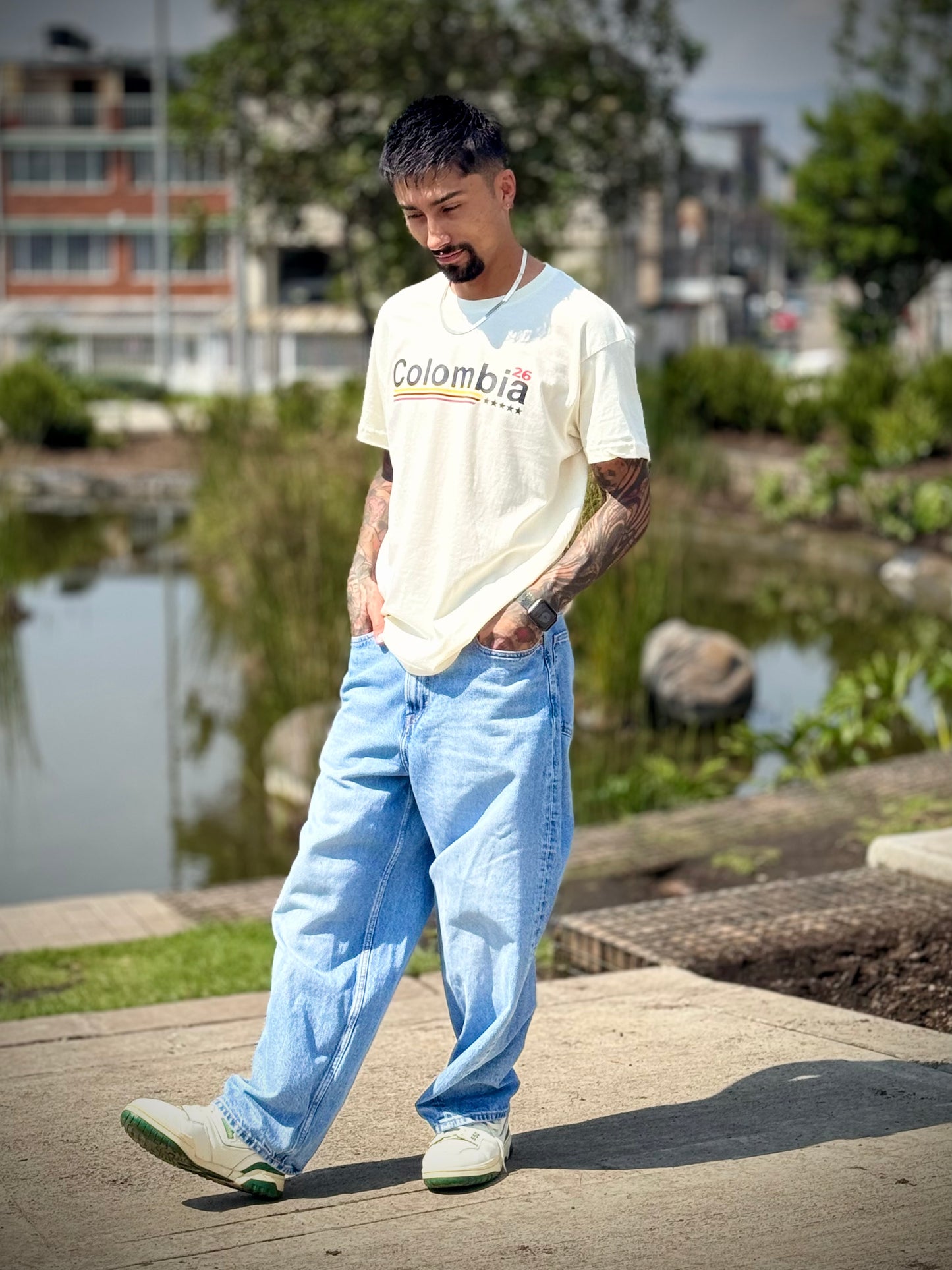 Camiseta Colombia