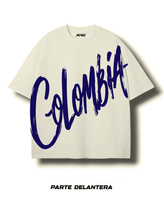 Camiseta Colombia