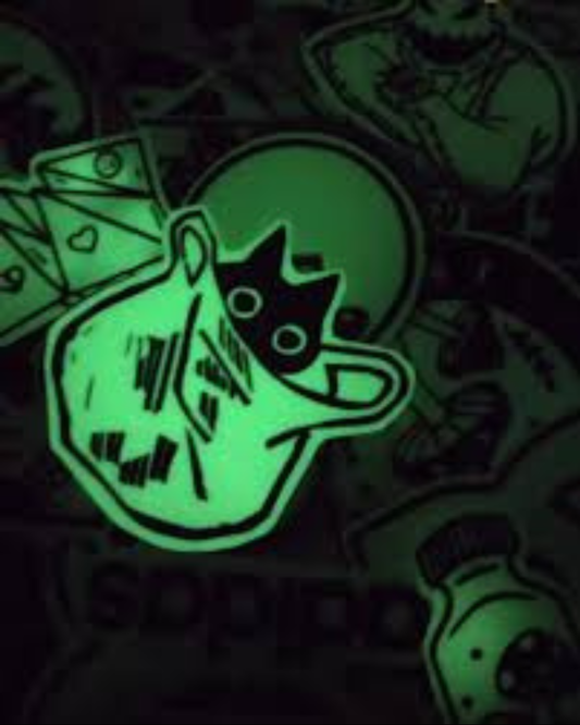 Impresión de stickers