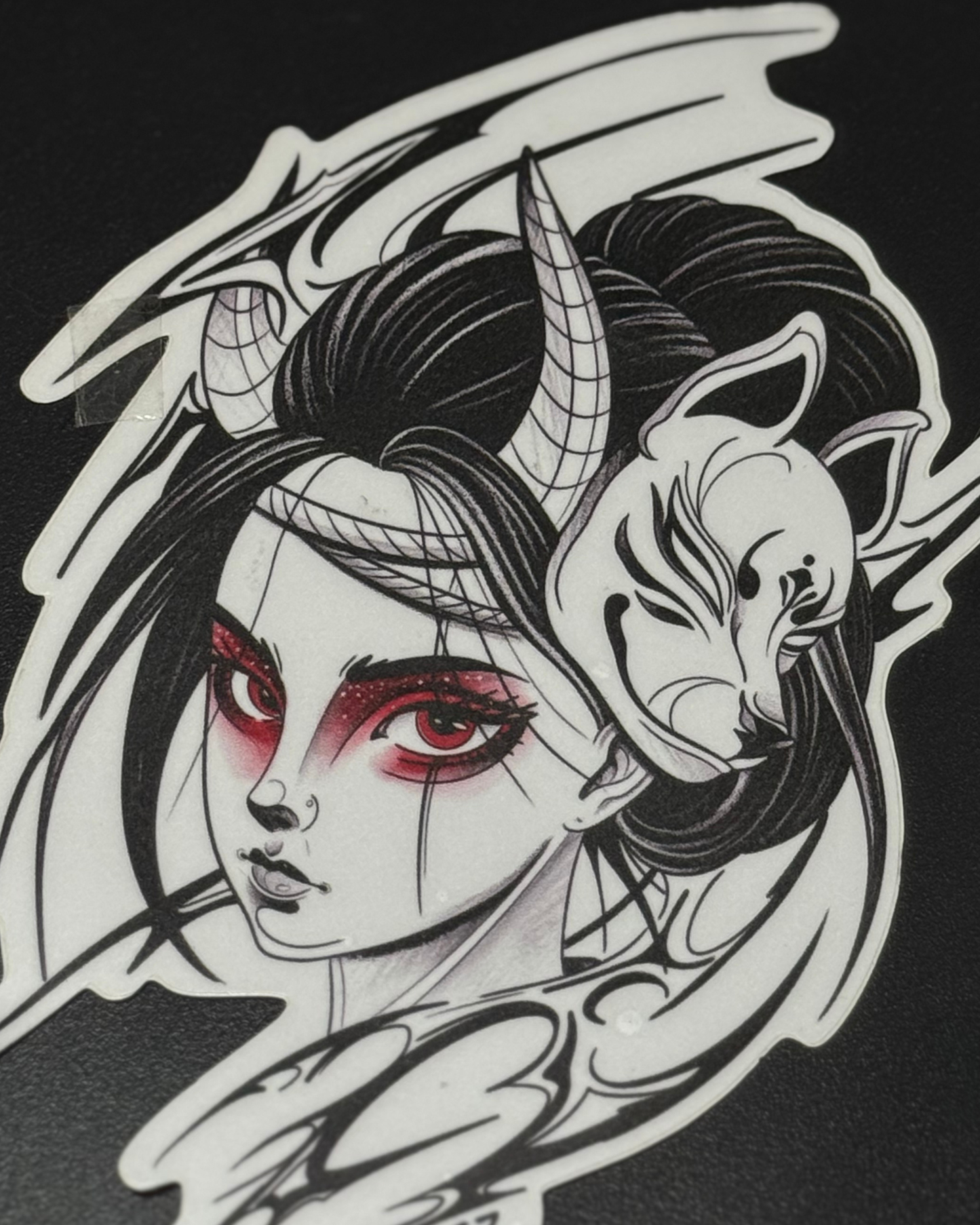 Impresión de stickers